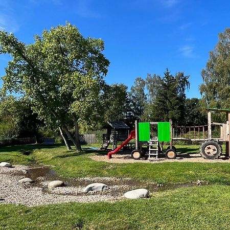 Tier- & Kinderfreundliches Ferienhaus - Keine Monteure Priesendorf Buitenkant foto