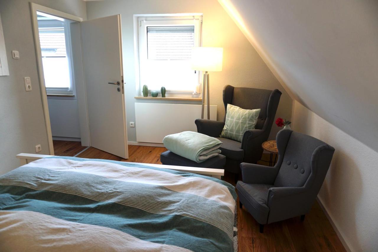 Tier- & Kinderfreundliches Ferienhaus - Keine Monteure Priesendorf Buitenkant foto