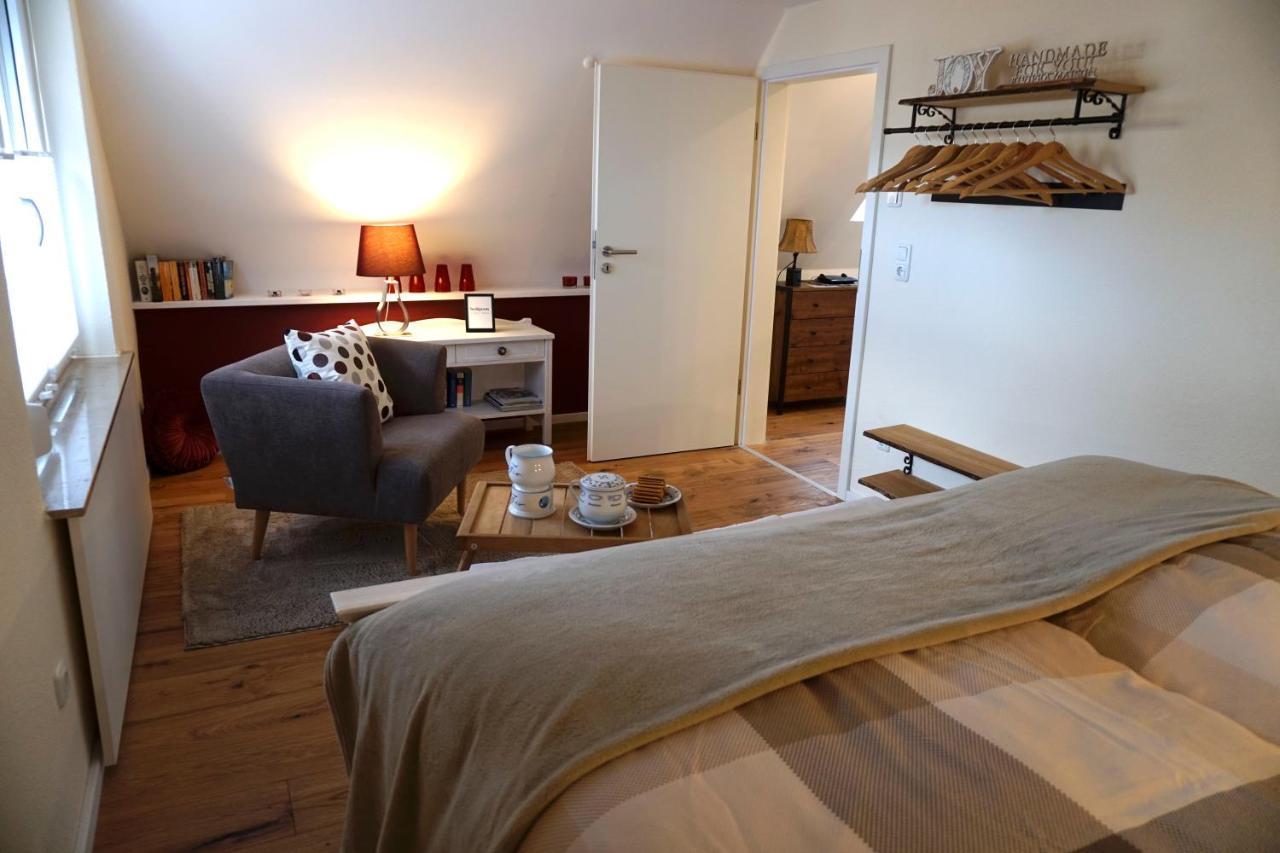 Tier- & Kinderfreundliches Ferienhaus - Keine Monteure Priesendorf Buitenkant foto
