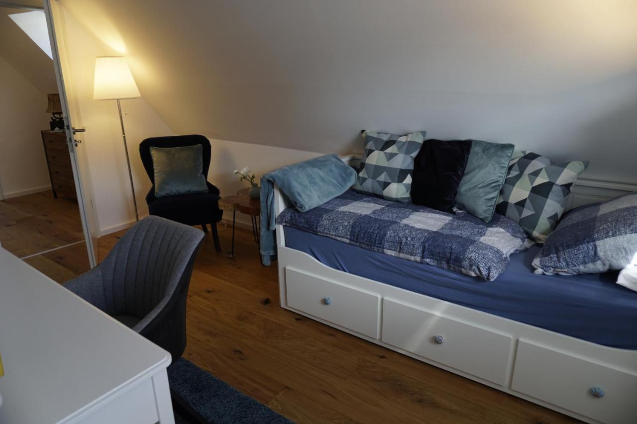Tier- & Kinderfreundliches Ferienhaus - Keine Monteure Priesendorf Buitenkant foto