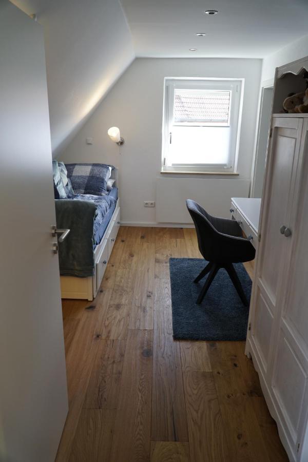Tier- & Kinderfreundliches Ferienhaus - Keine Monteure Priesendorf Buitenkant foto