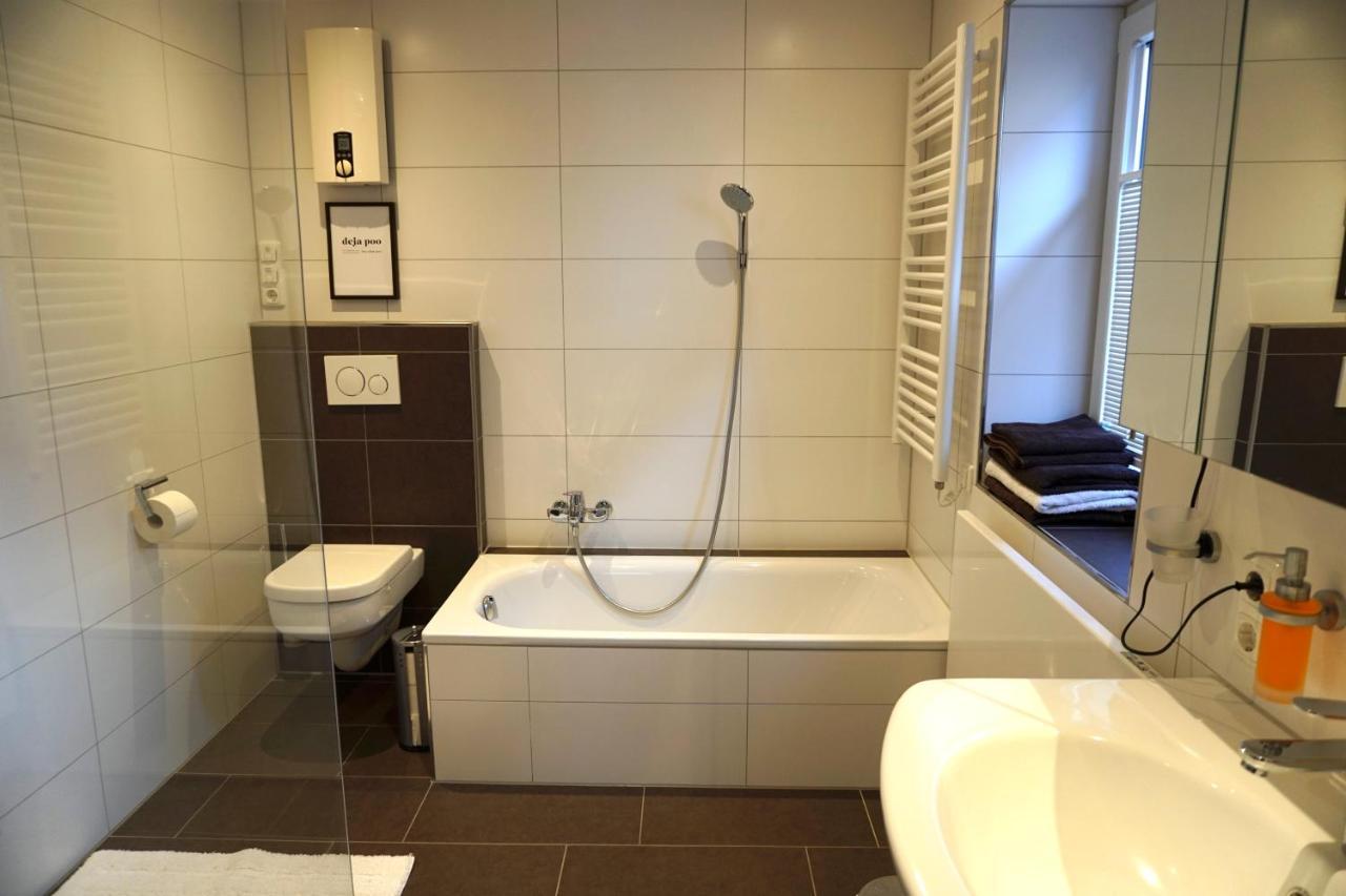 Tier- & Kinderfreundliches Ferienhaus - Keine Monteure Priesendorf Buitenkant foto