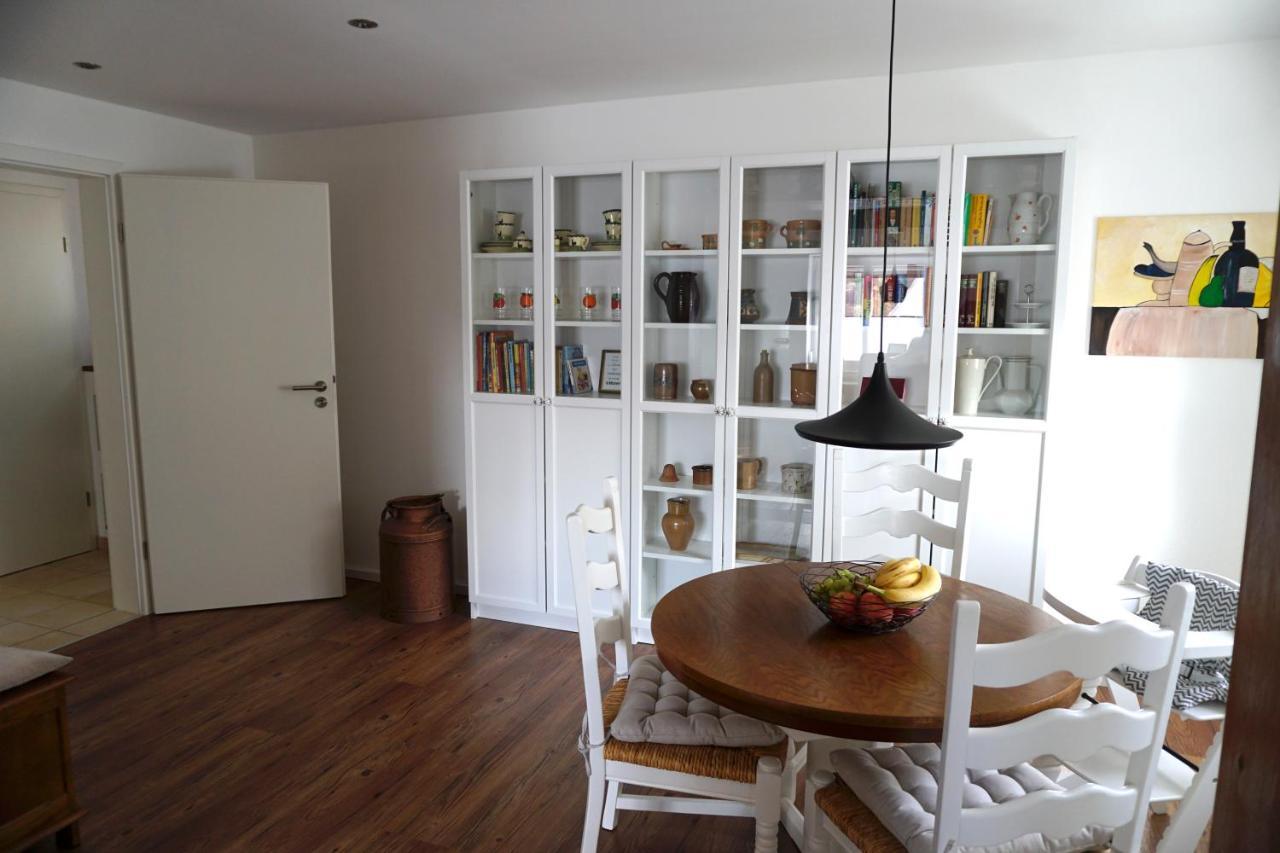 Tier- & Kinderfreundliches Ferienhaus - Keine Monteure Priesendorf Buitenkant foto