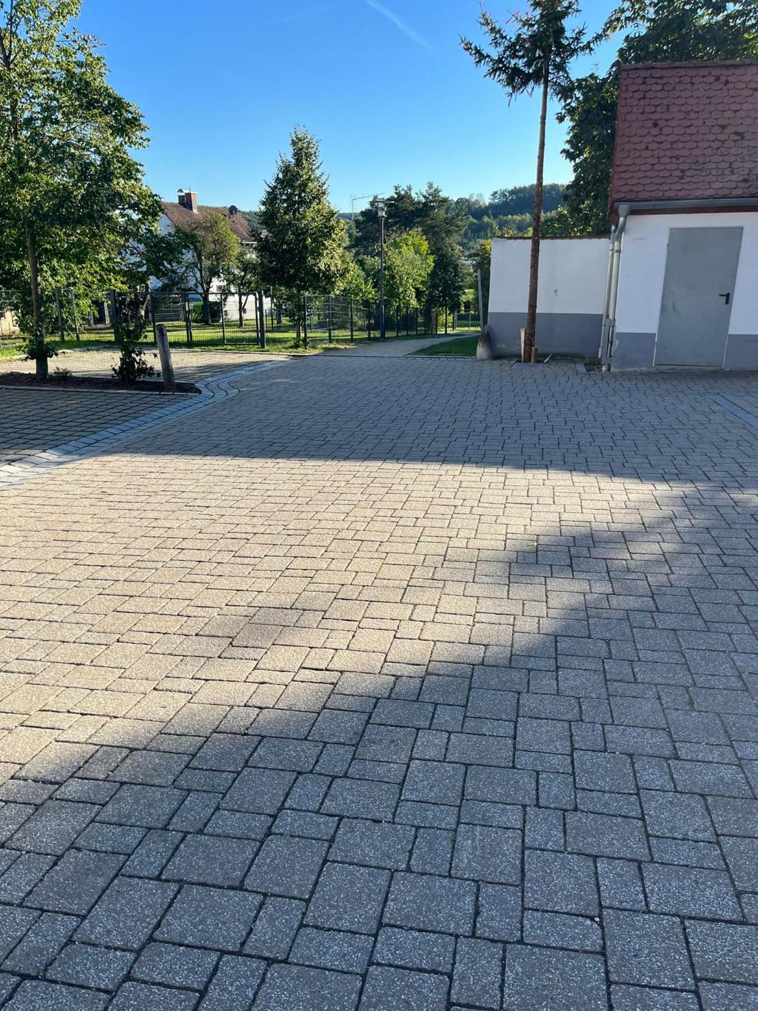 Tier- & Kinderfreundliches Ferienhaus - Keine Monteure Priesendorf Buitenkant foto